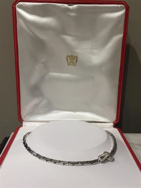 cartier 750 16|cartier 750 necklace.